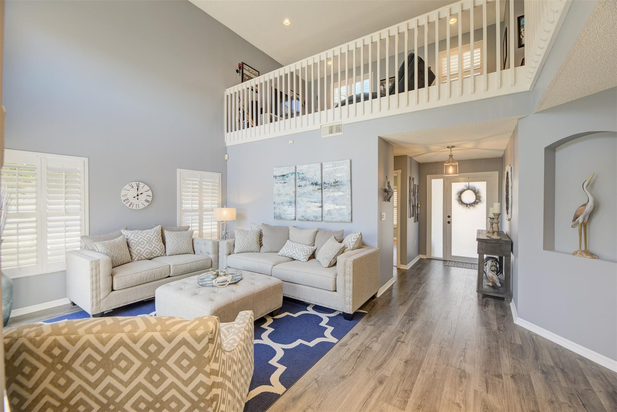 WEST LAKE VILLAGE PLAT - Residential Lease