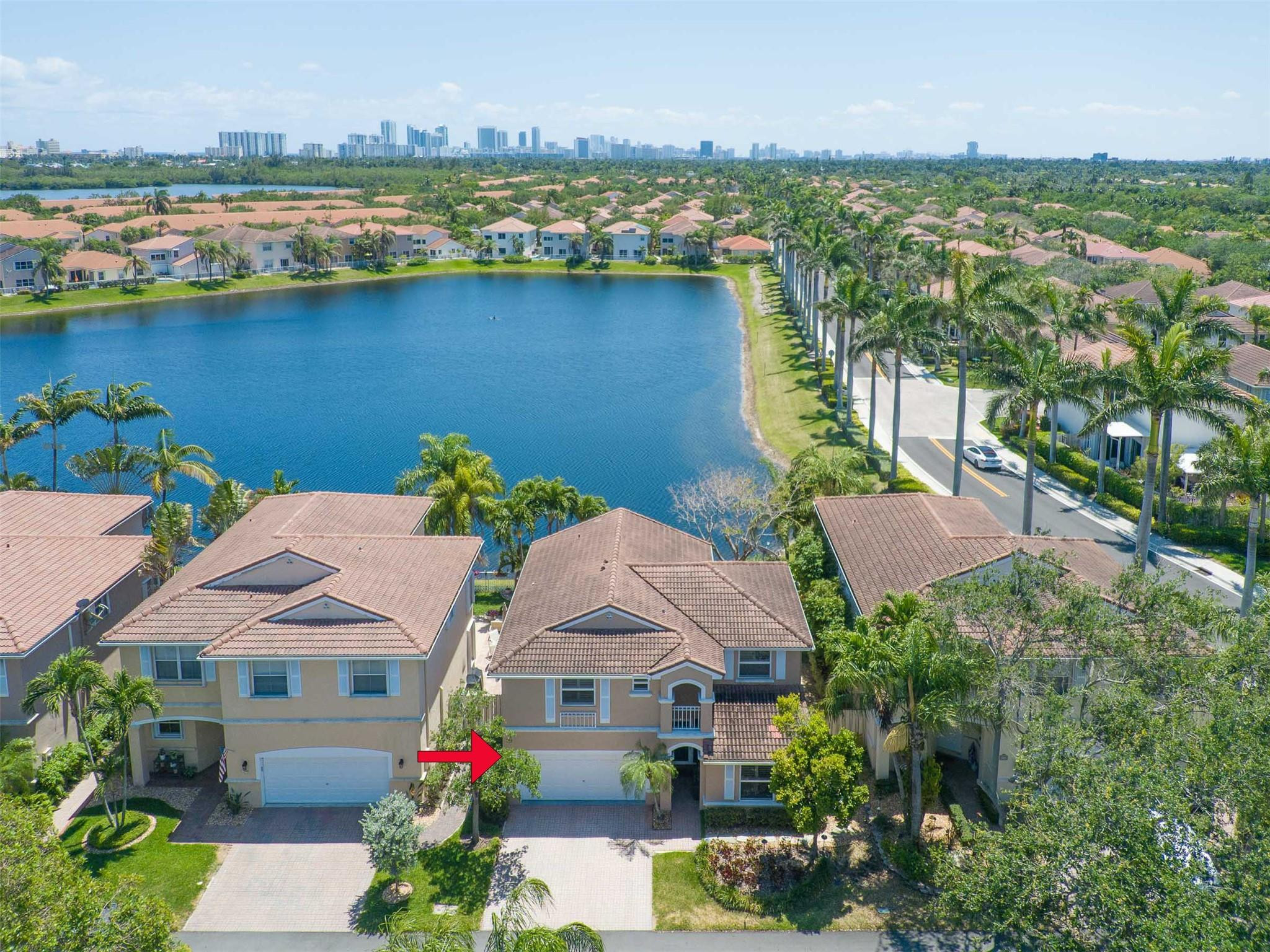 WEST LAKE VILLAGE PLAT - Residential Lease