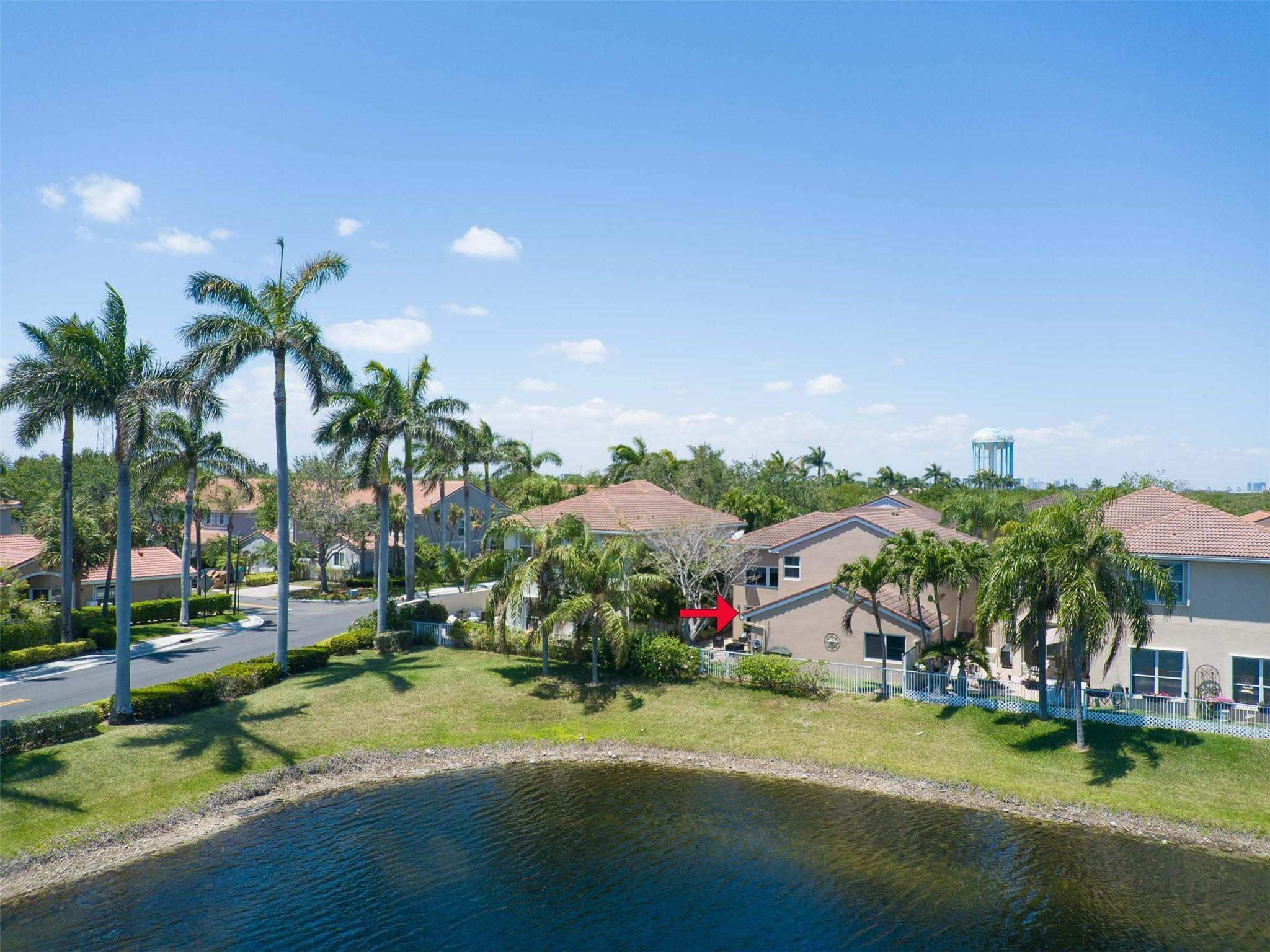 WEST LAKE VILLAGE PLAT - Residential Lease