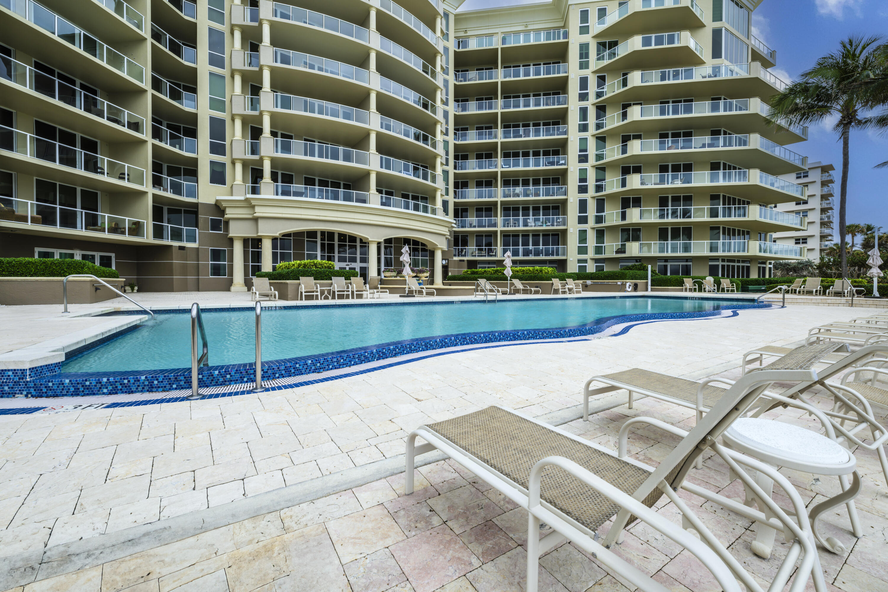 OCEAN GRANDE BEACH & MARINA - Residential