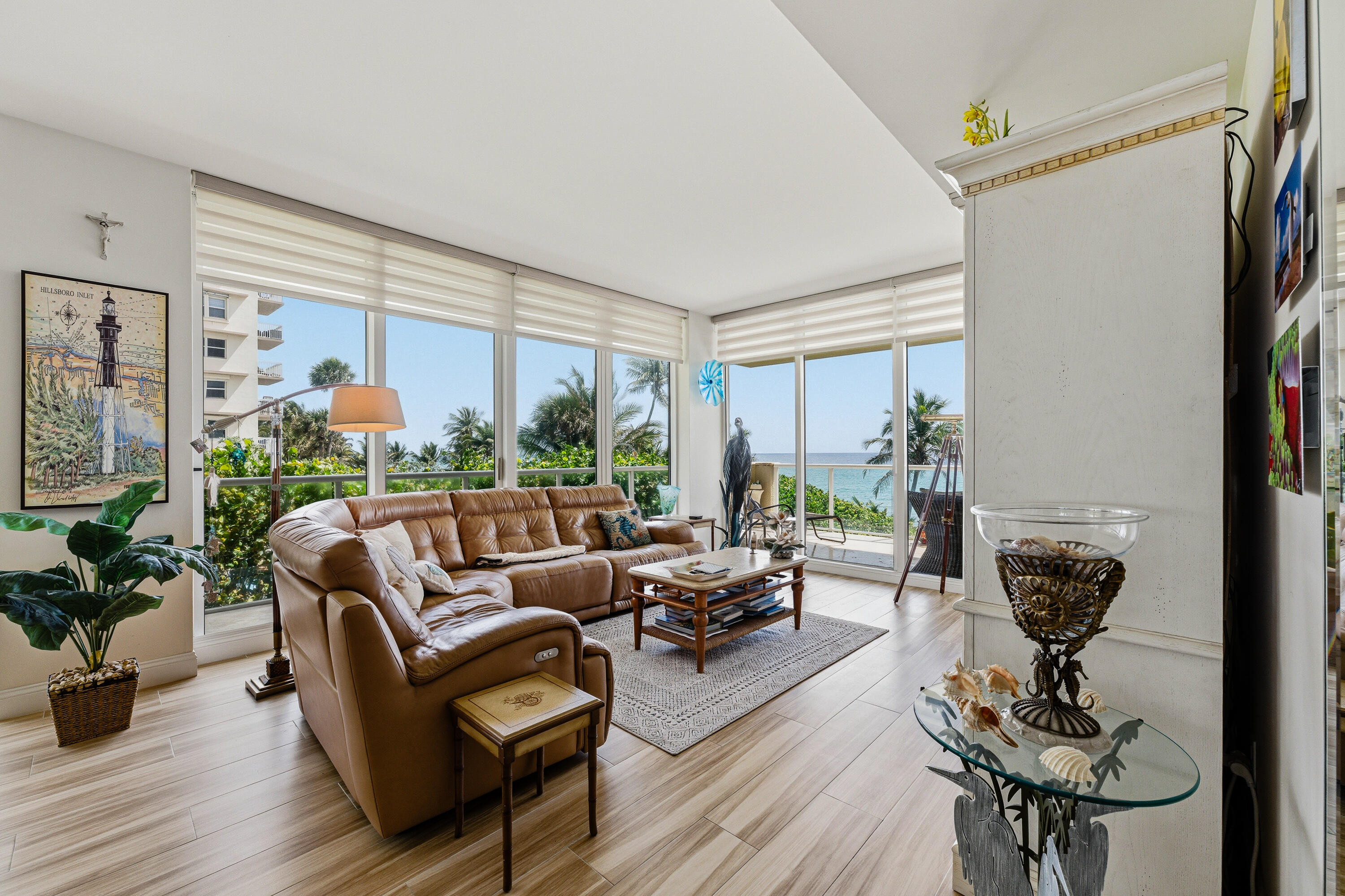 OCEAN GRANDE BEACH & MARINA - Residential