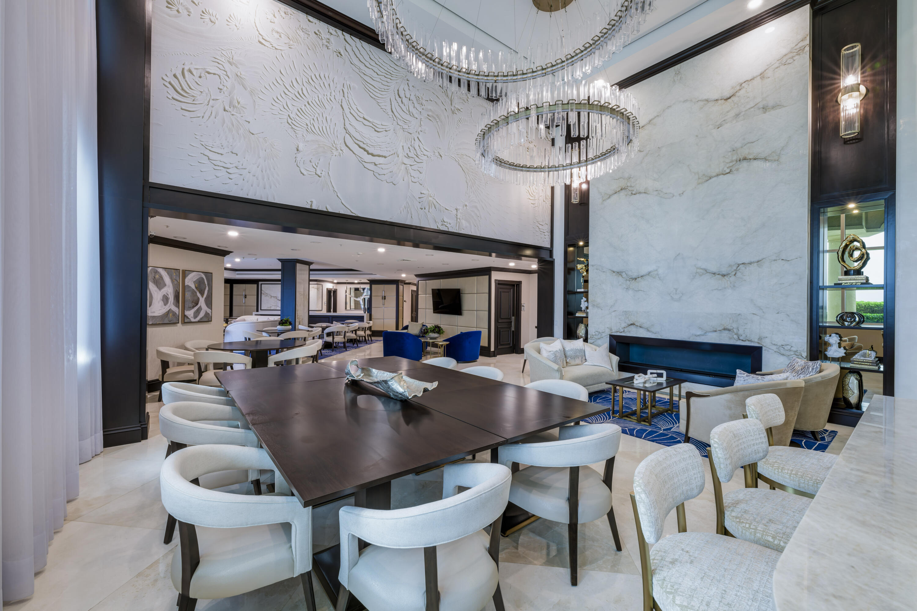 OCEAN GRANDE BEACH & MARINA - Residential