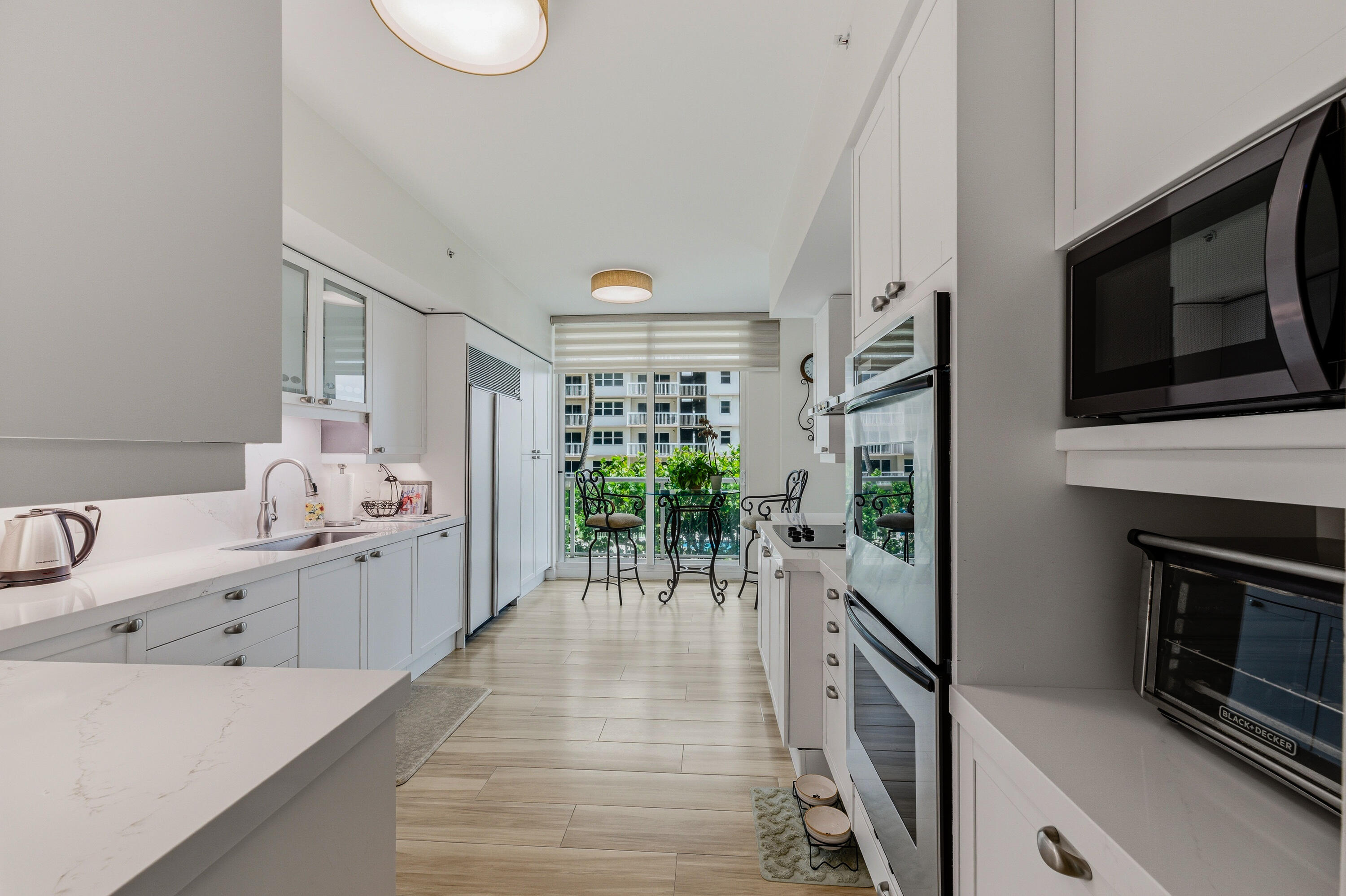 OCEAN GRANDE BEACH & MARINA - Residential