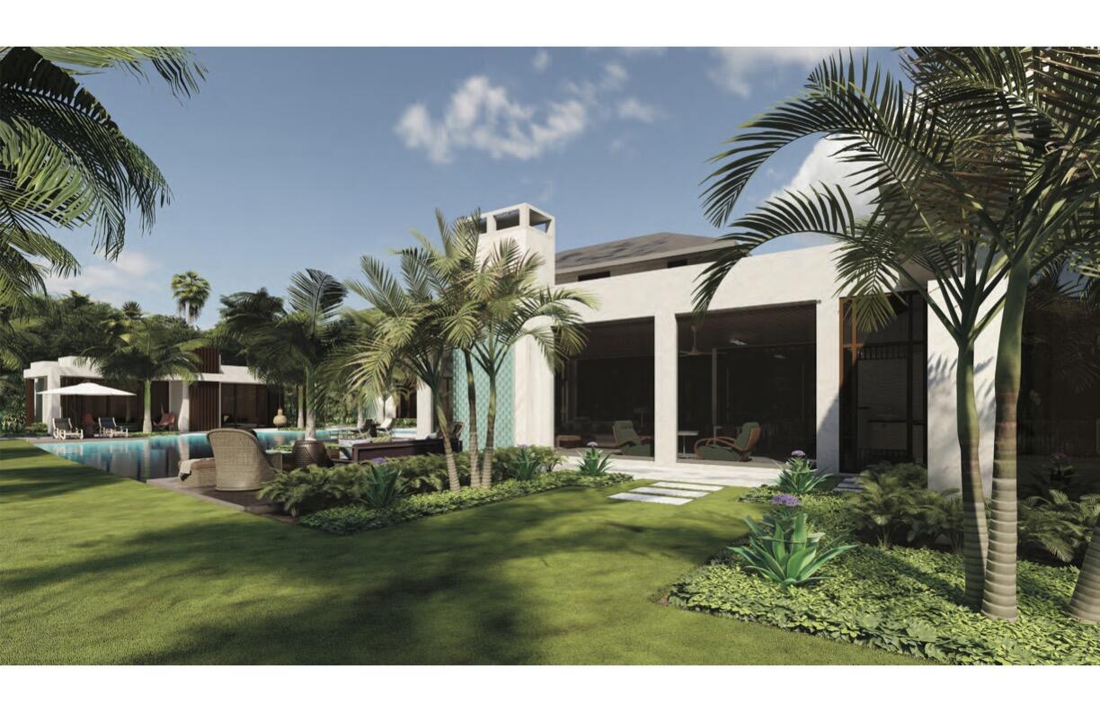 OLD PALM - Residential