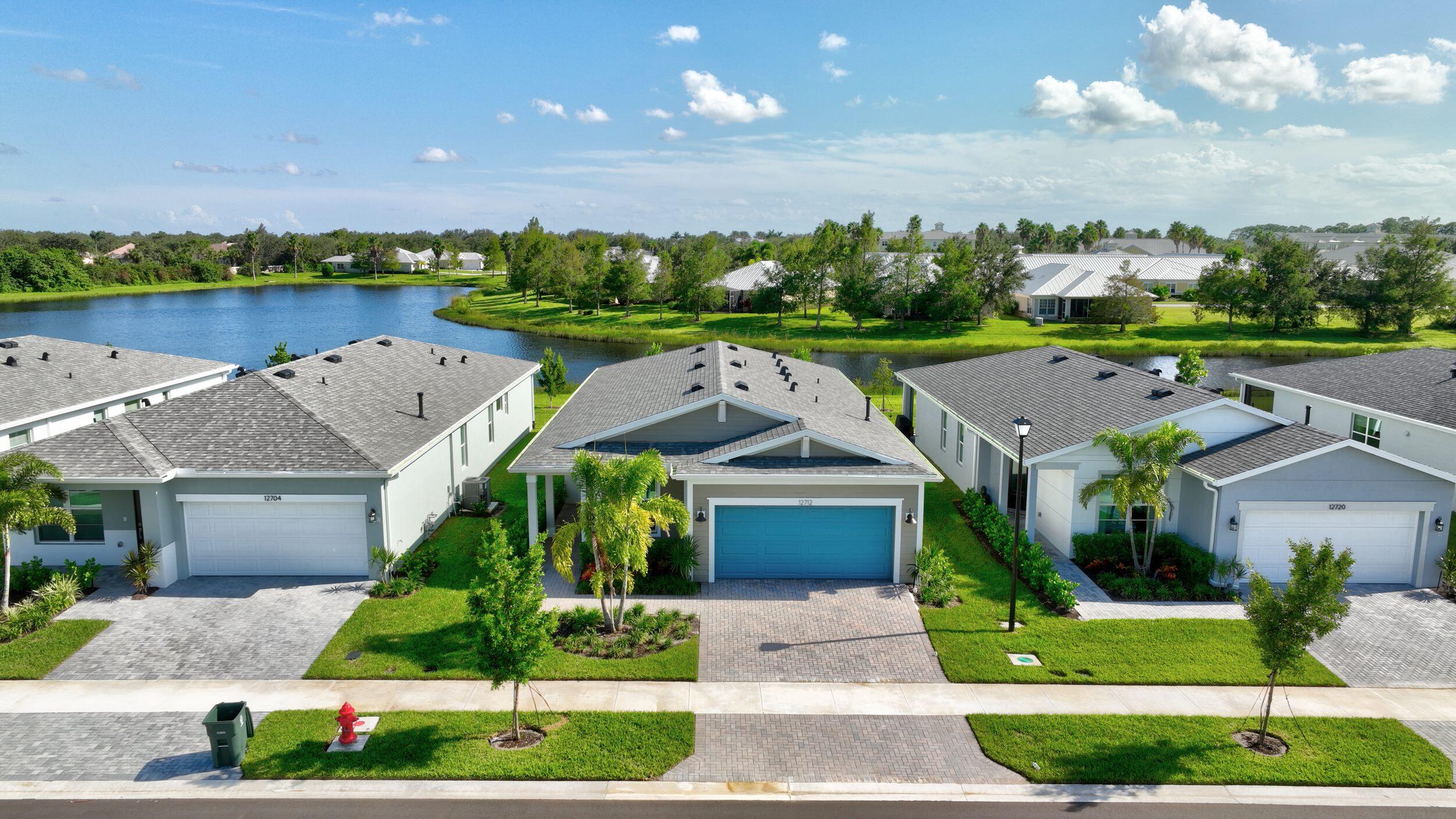 EMERY II - Residential Lease