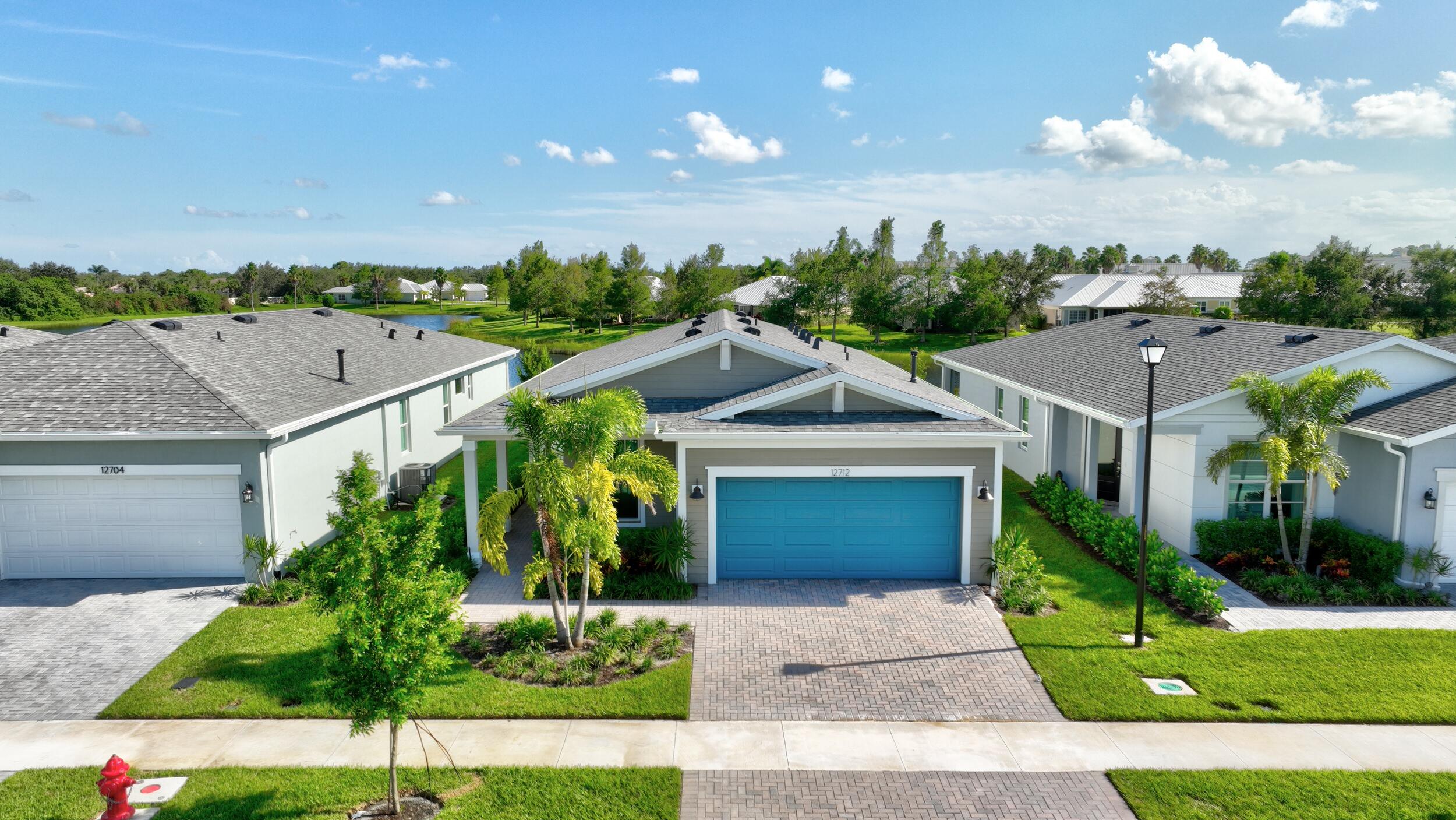 EMERY II - Residential Lease