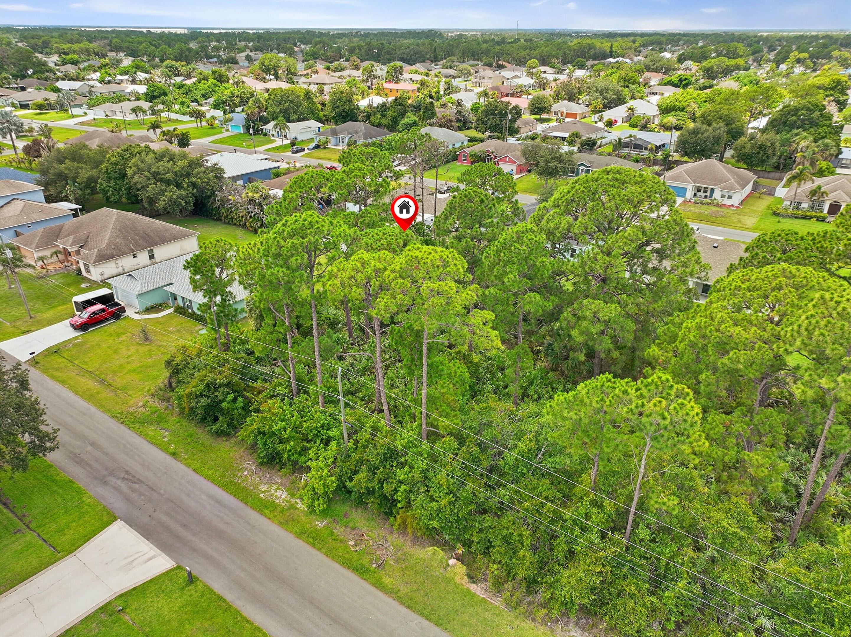 PORT ST LUCIE SECTION 19 - Land