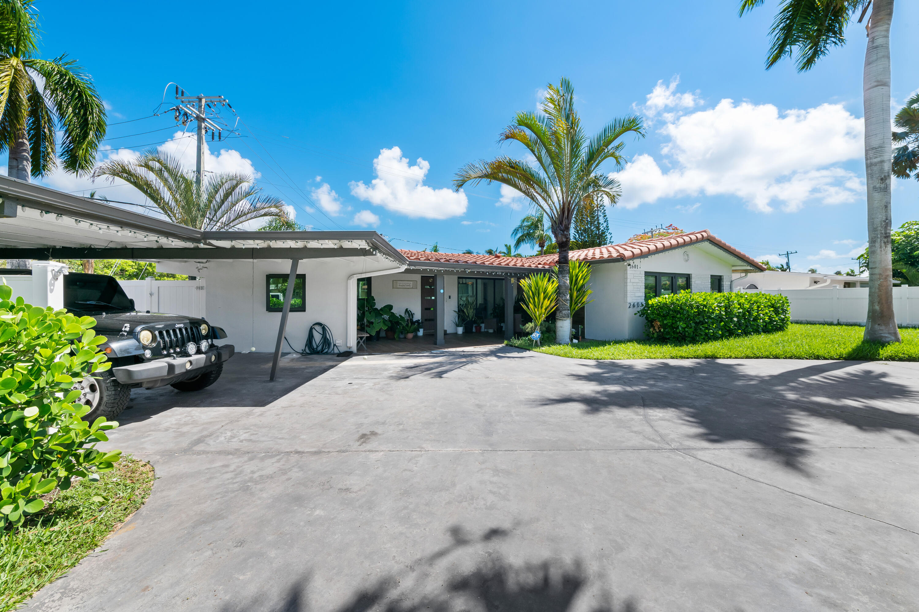 BEACHWAY ESTATES - Residential Lease