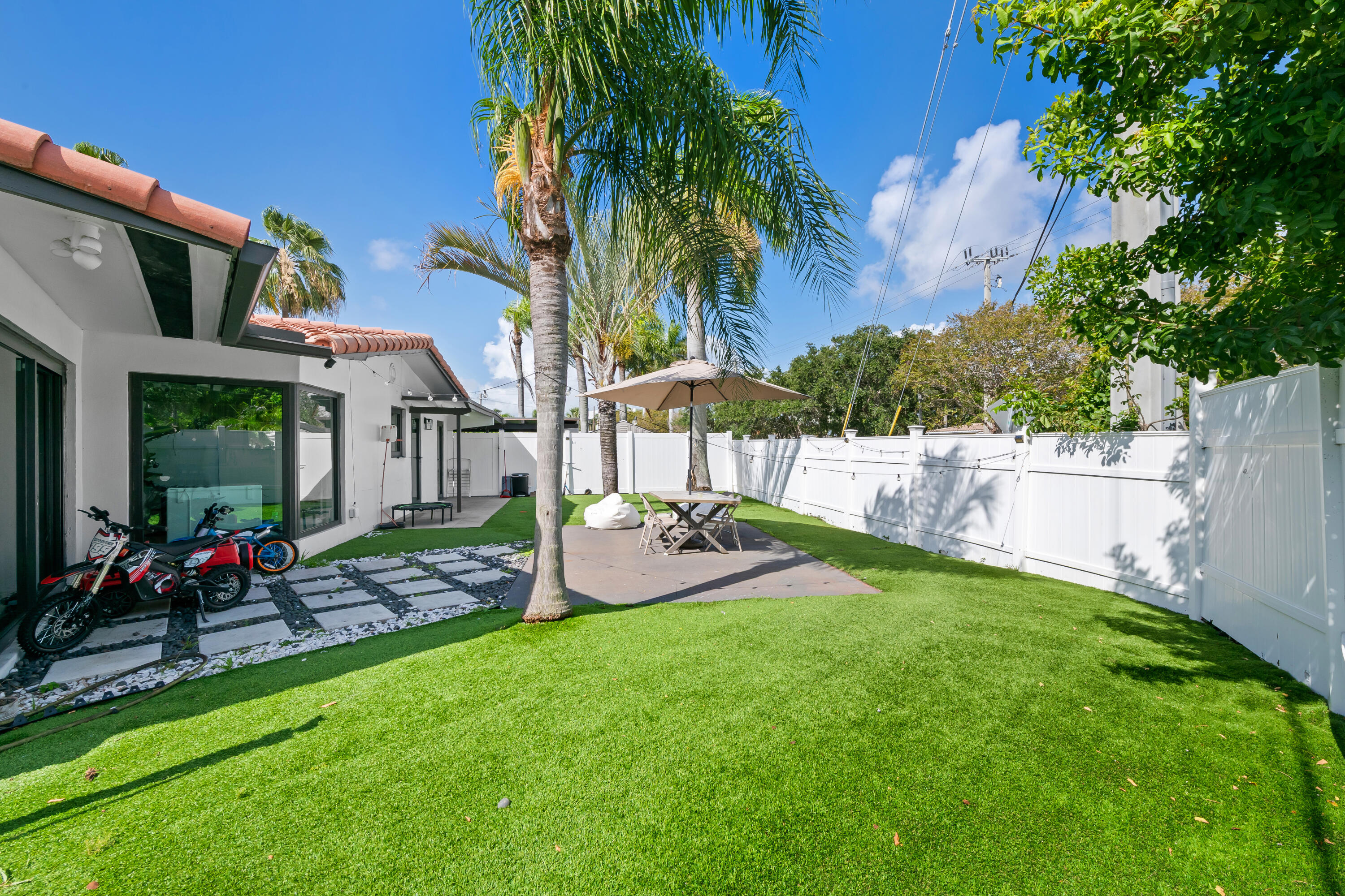 BEACHWAY ESTATES - Residential Lease