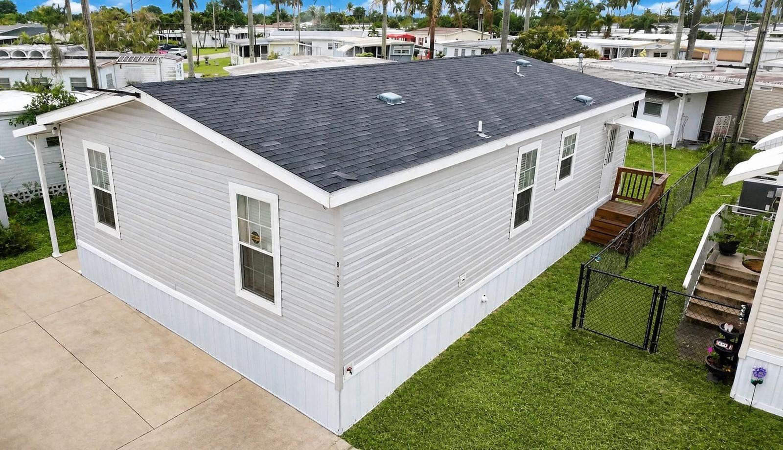 PARK CITY SEC ONE - Residential