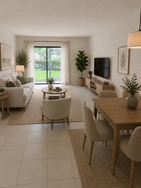 PINE LAKE SEVEN CONDO - Residential Lease