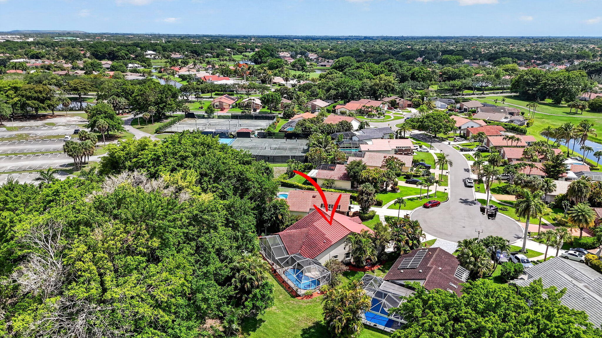 BOCA GREENS 4 - Residential