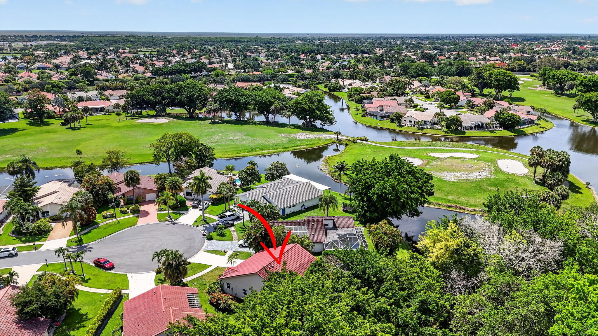 BOCA GREENS 4 - Residential