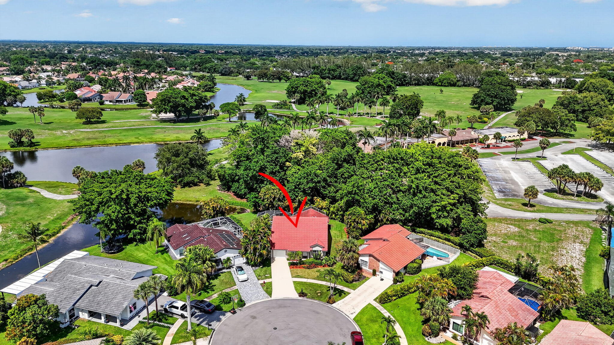 BOCA GREENS 4 - Residential