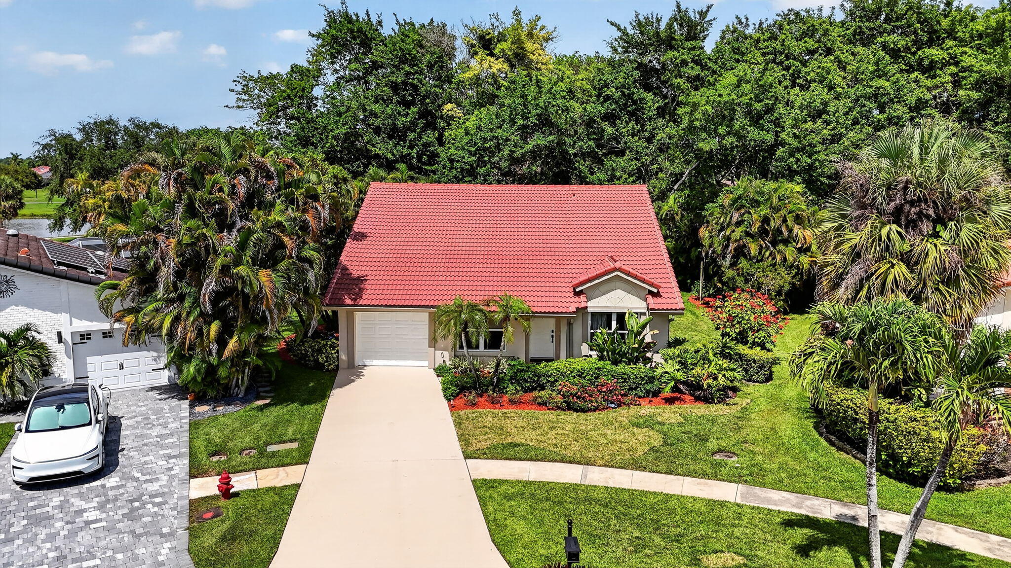 BOCA GREENS 4 - Residential