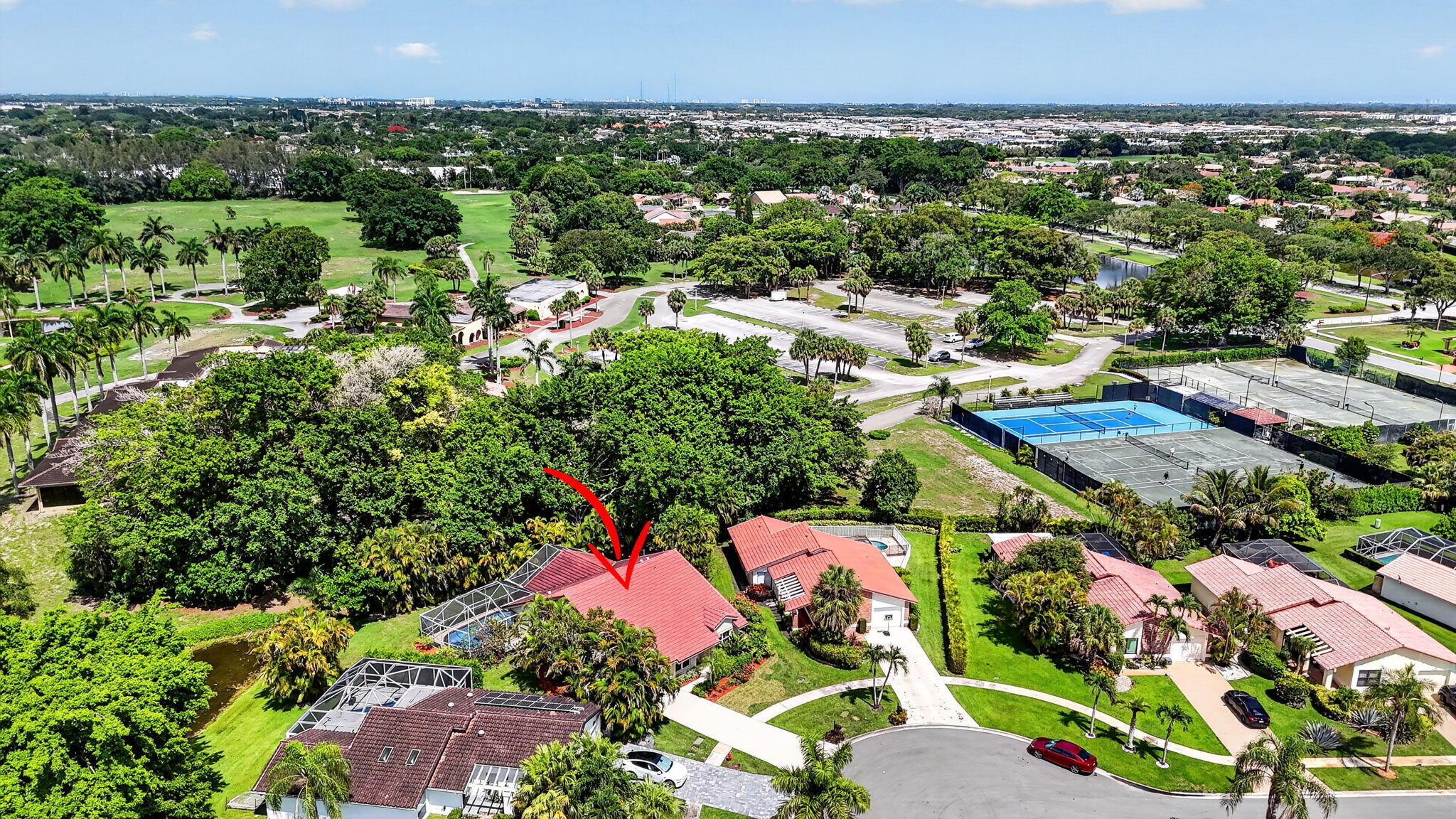 BOCA GREENS 4 - Residential