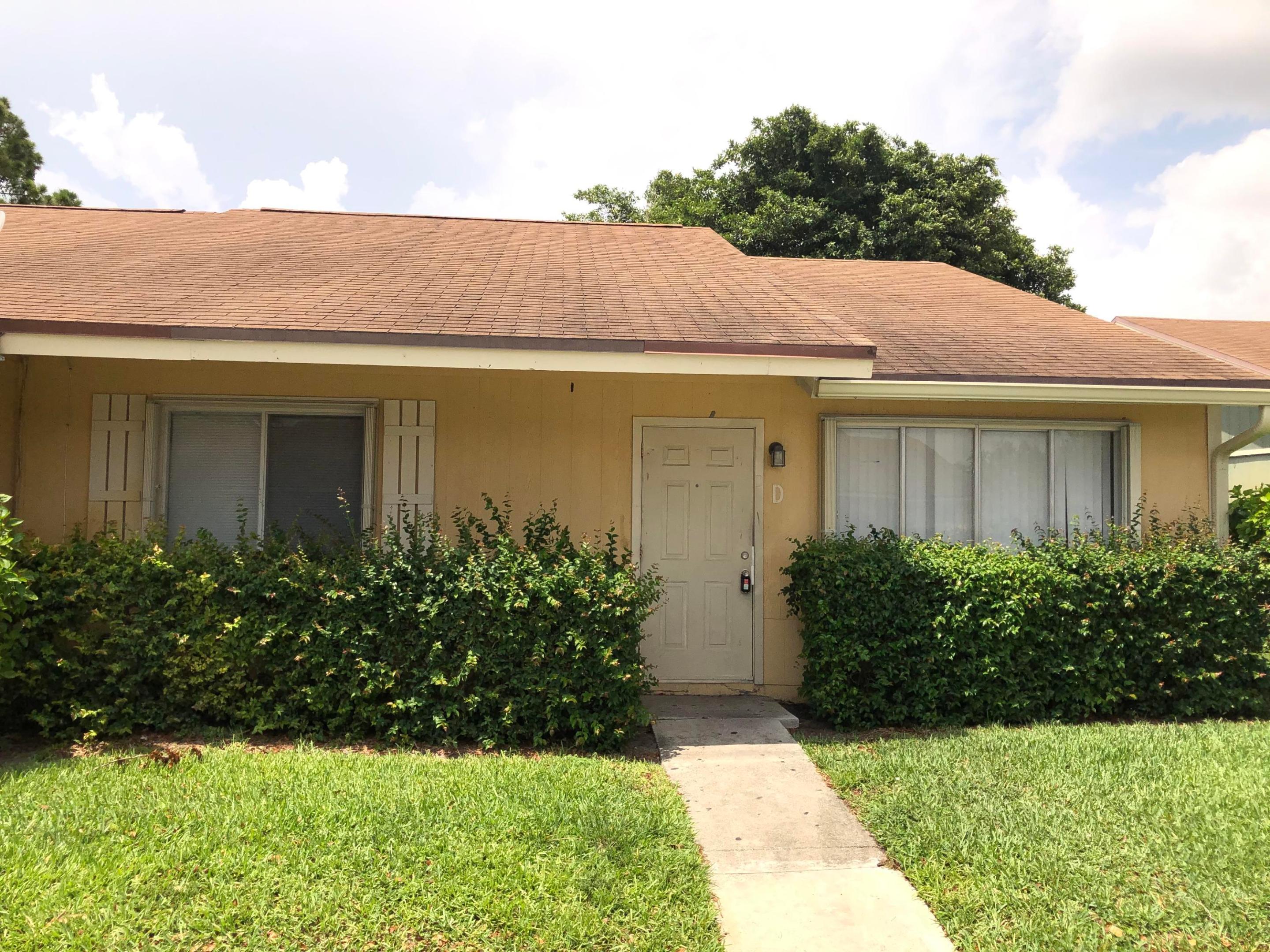 FOREST GLEN - Residential Lease