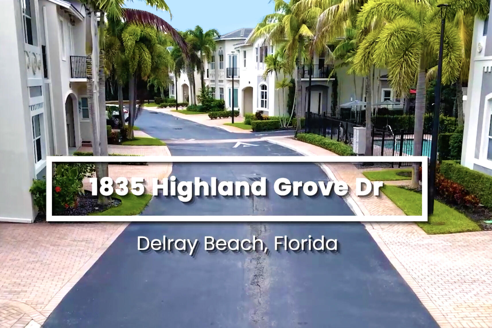 HIGHLAND GROVE ESTATES - Residential