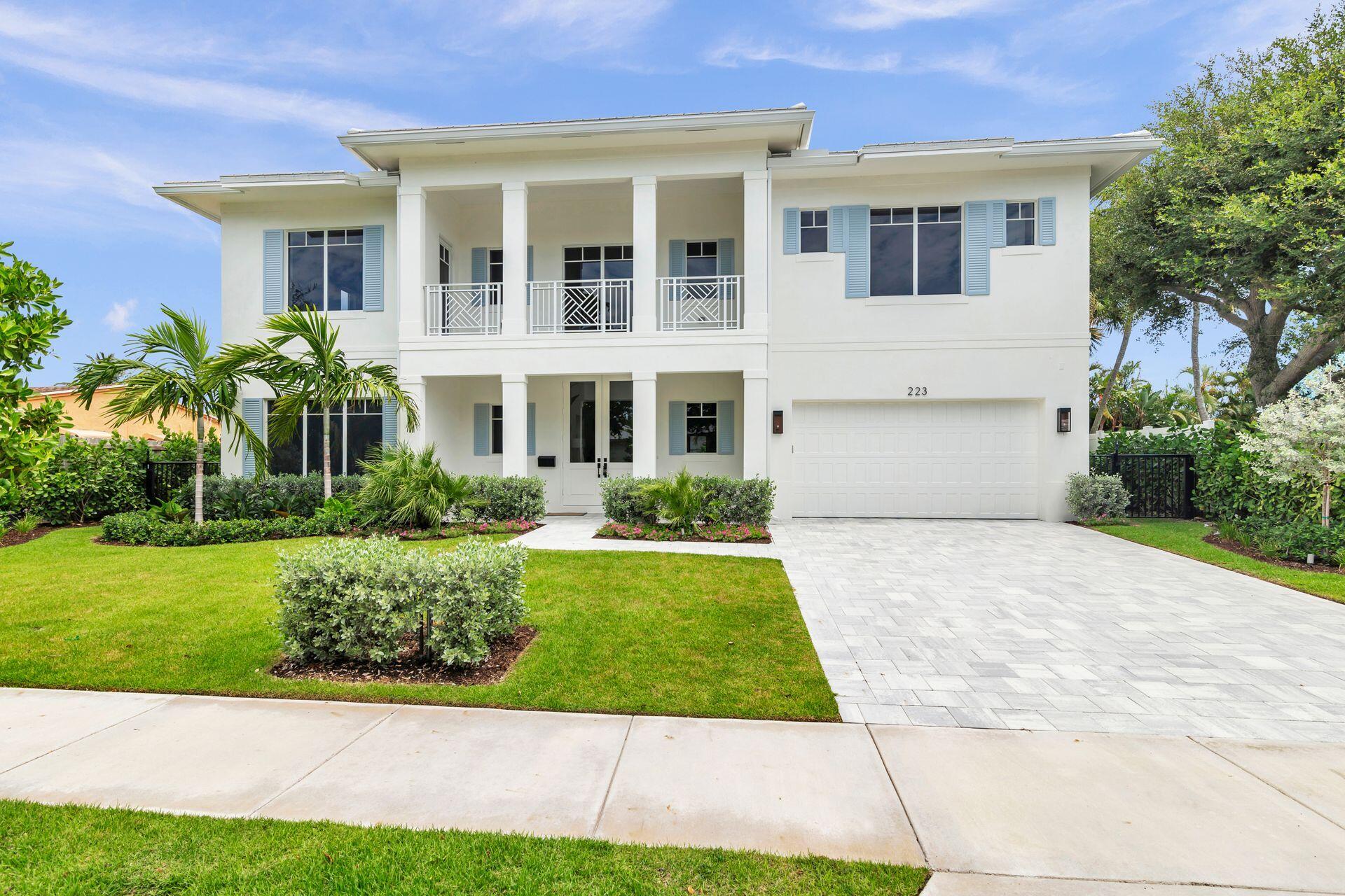 EDGEWATER - Residential