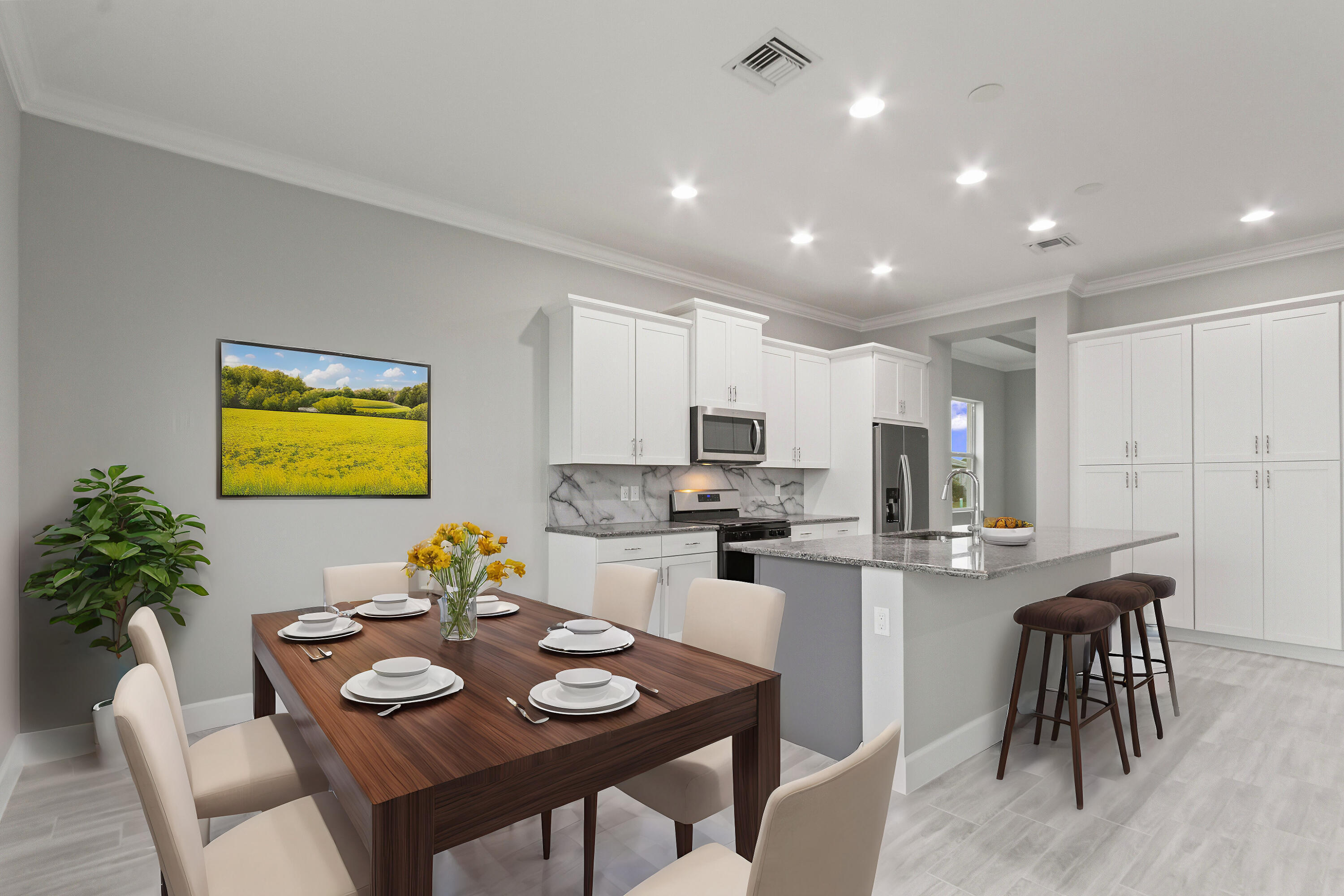 ORCHARDS OF WESTLAKE - Residential