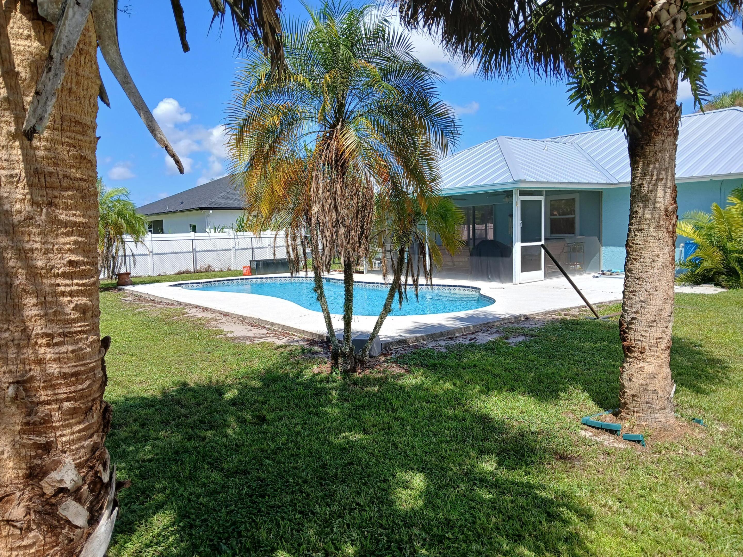 Port St. Lucie section 33 - Residential