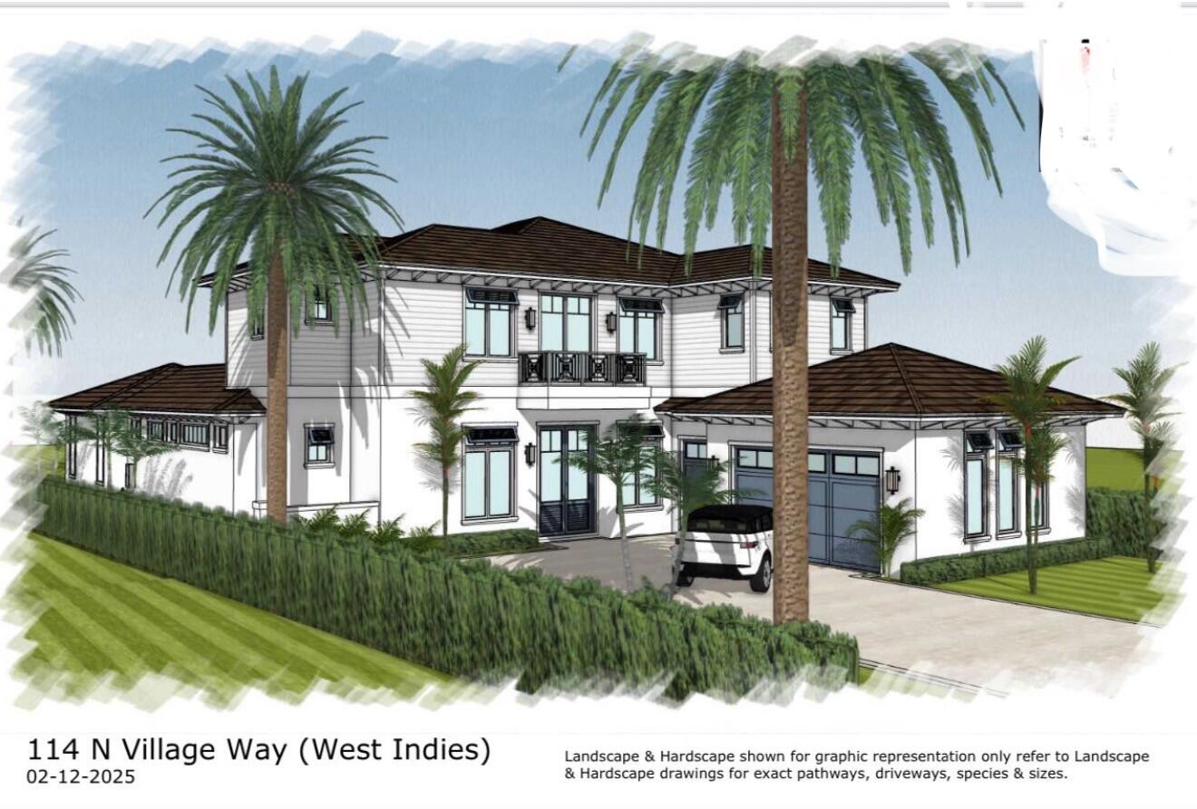 SUMMER 2026 BRAND NEW CONSTRUCTION CUSTOM HOME by one of the areas top home builders, Hasey Construction. Every architectural quality detail.  Expansive southern  lake, preserve and golf views. The estate is located on one of the most quiet, private locations. Great Room open floor plan. Over 5000 sq/ft LA boasting 5 BD, 6 BA,2 half baths, study, elevator, resort style salt water pool/spa. First Level Primary suite w/his/her baths/huge closets. Experience the lifestyle of Admirals Cove platinum club featuring world class amenities including 45 holes of golf, championship tennis and pickleball ctr, 7 restaurants, state of the art fitness ctr, full service salon and spa building, 54 slip full service marina w/floating docks, yacht club. See all specifications in documents section.
