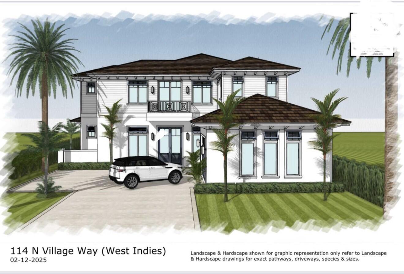 Admirals Cove - Residential