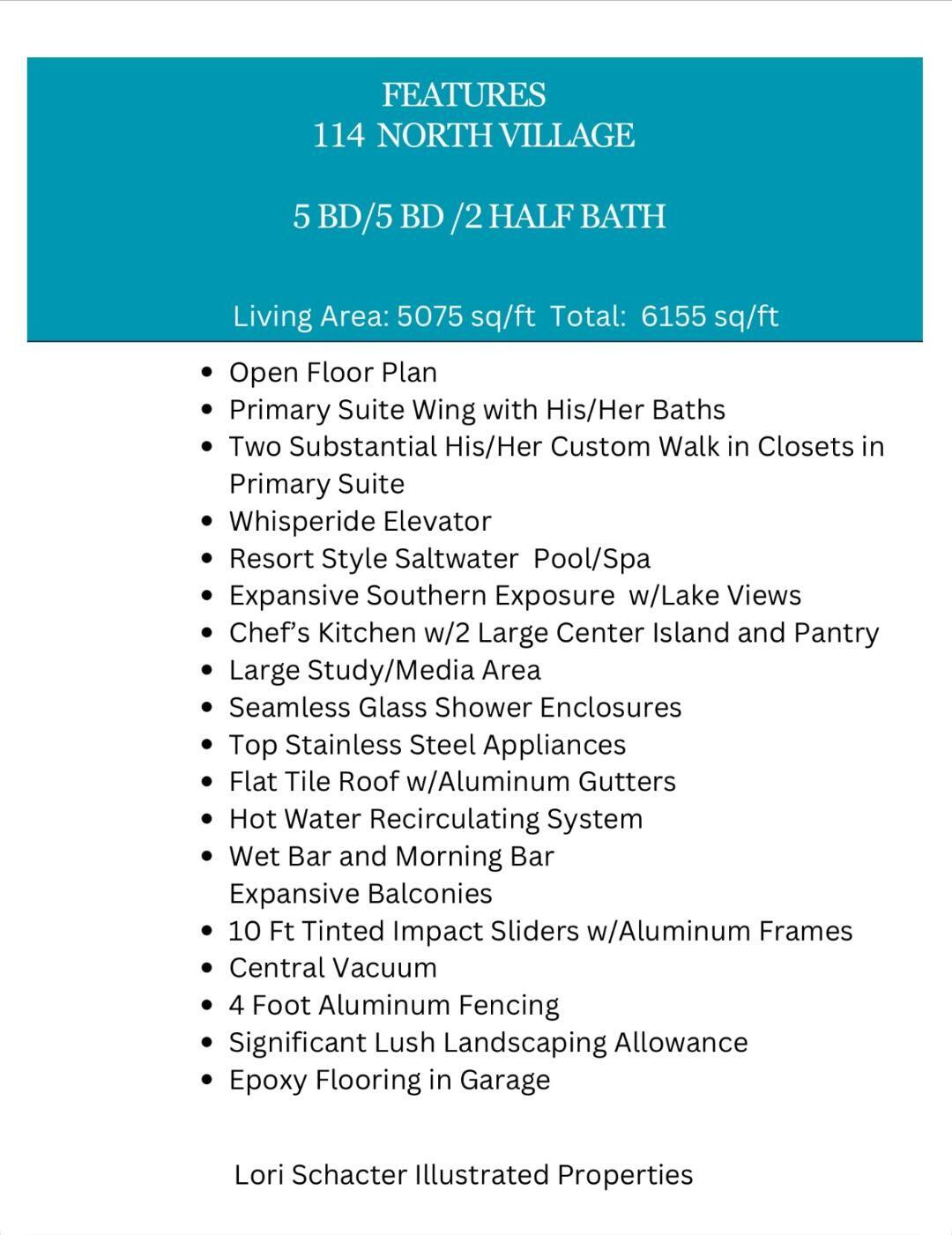 Admirals Cove - Residential