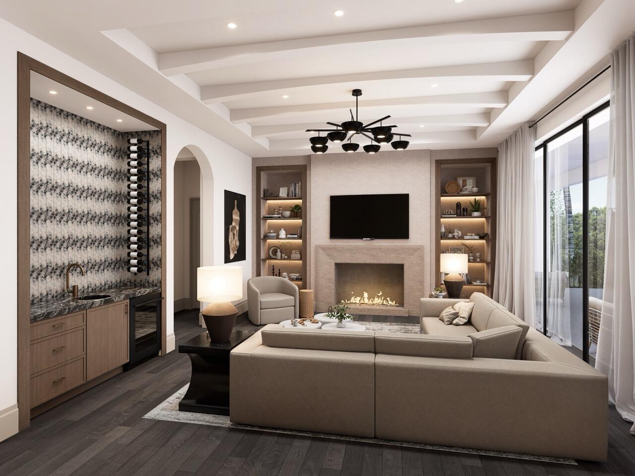 BLUE CYPRESS SINGLE FAMILY HOMES OF - Residential