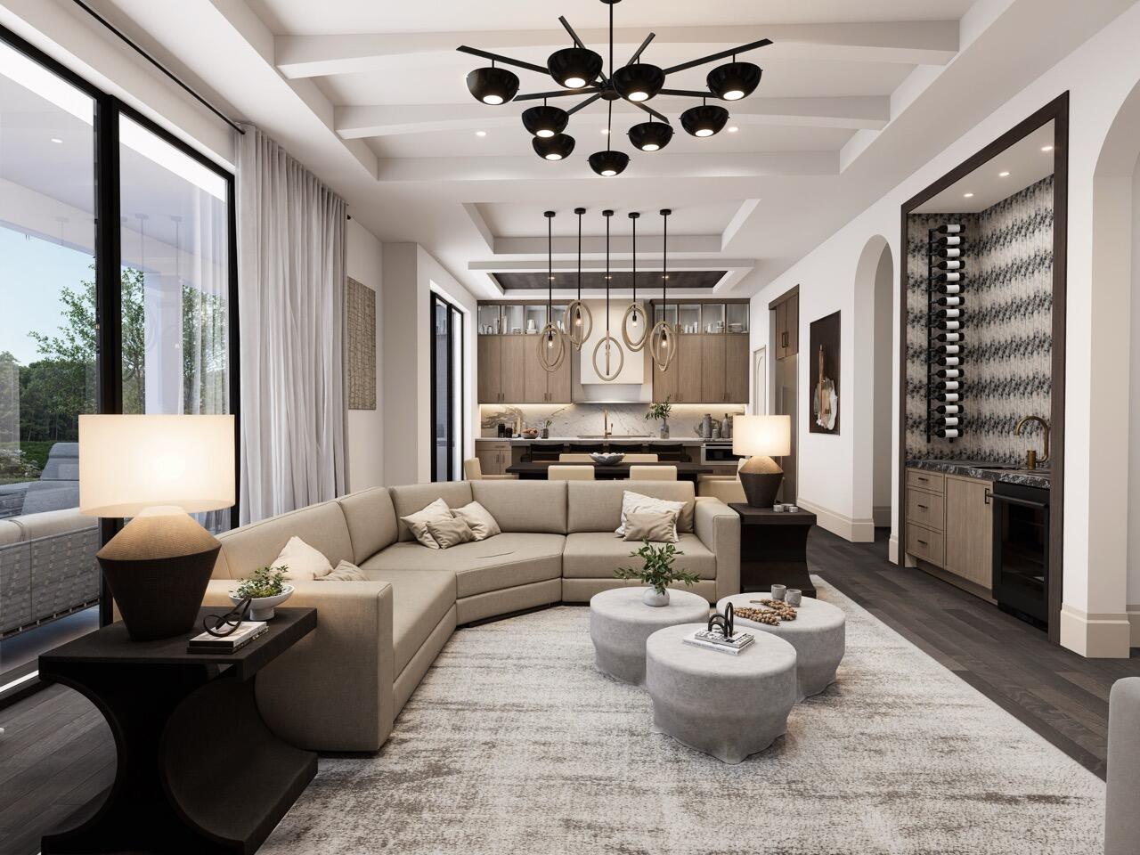 BLUE CYPRESS SINGLE FAMILY HOMES OF - Residential