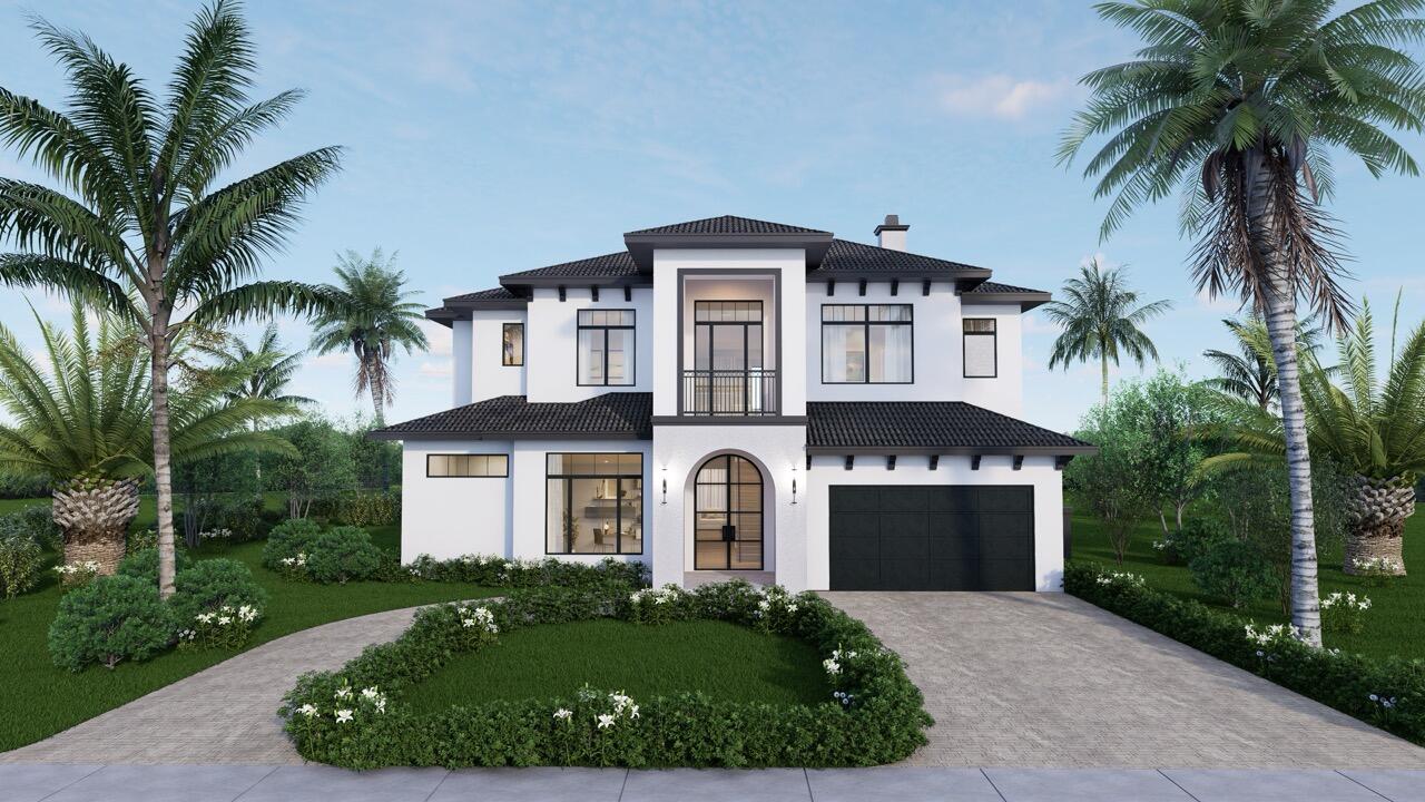 BLUE CYPRESS SINGLE FAMILY HOMES OF - Residential