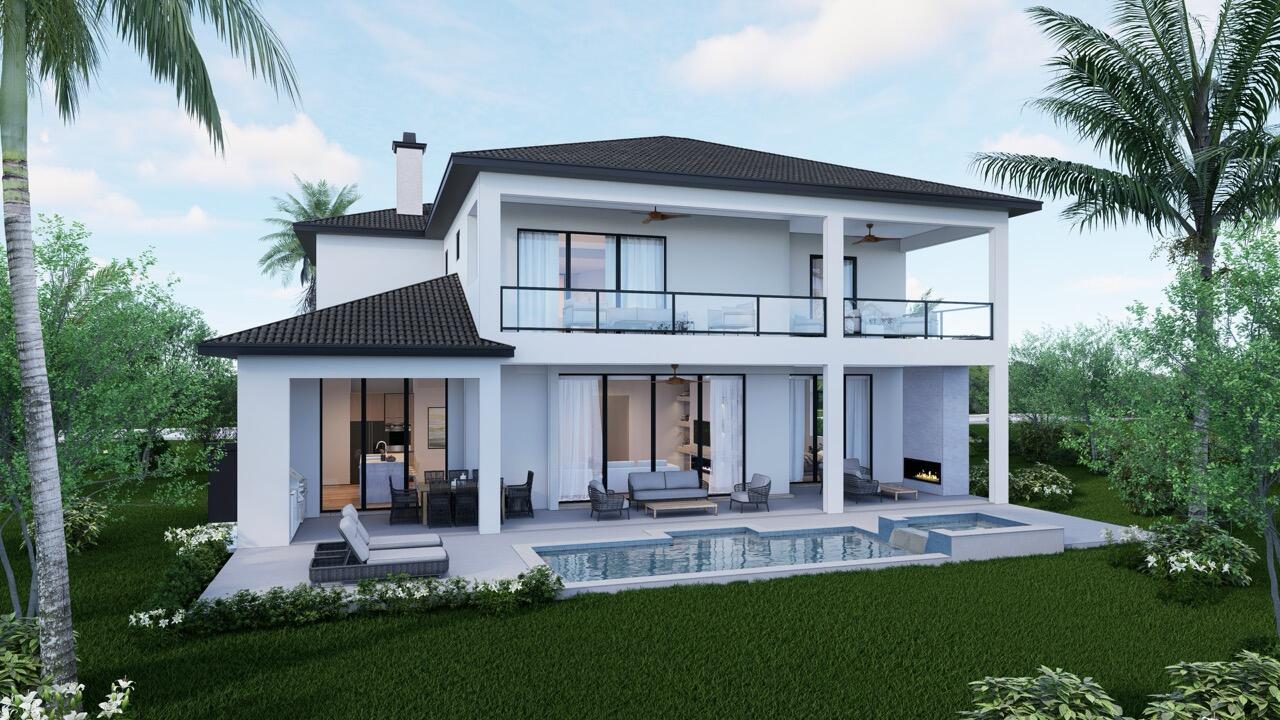 BLUE CYPRESS SINGLE FAMILY HOMES OF - Residential