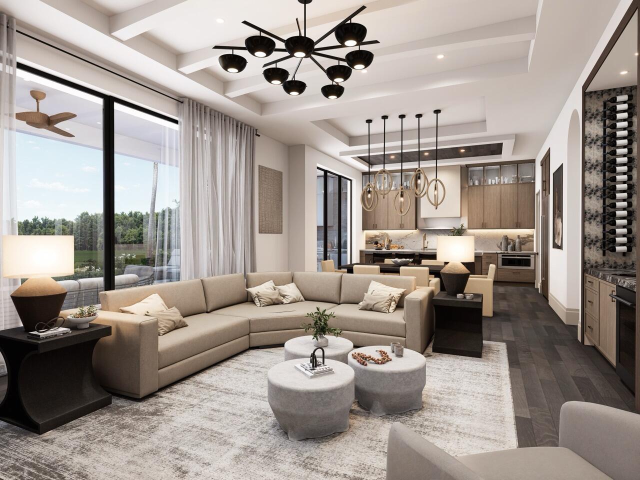 BLUE CYPRESS SINGLE FAMILY HOMES OF - Residential