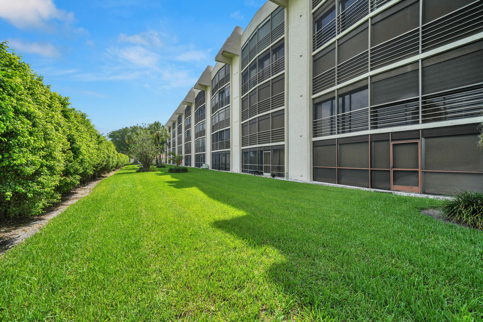 PATIOS OF BOCA BARWOOD CONDO - Residential