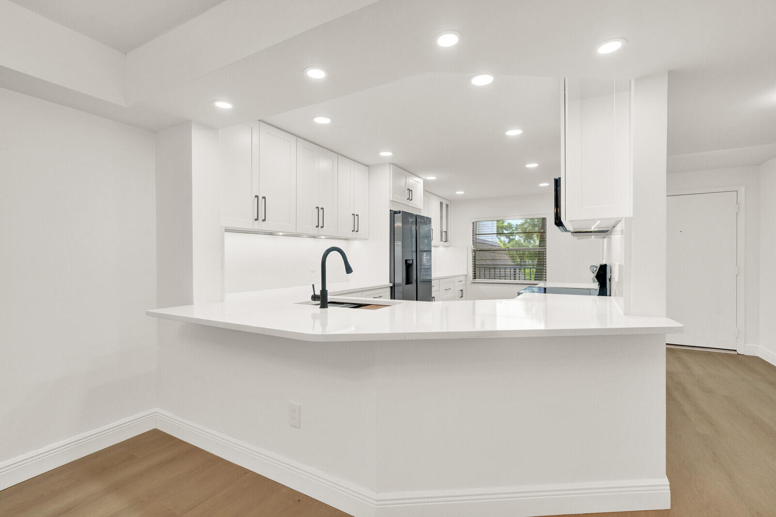 PATIOS OF BOCA BARWOOD CONDO - Residential