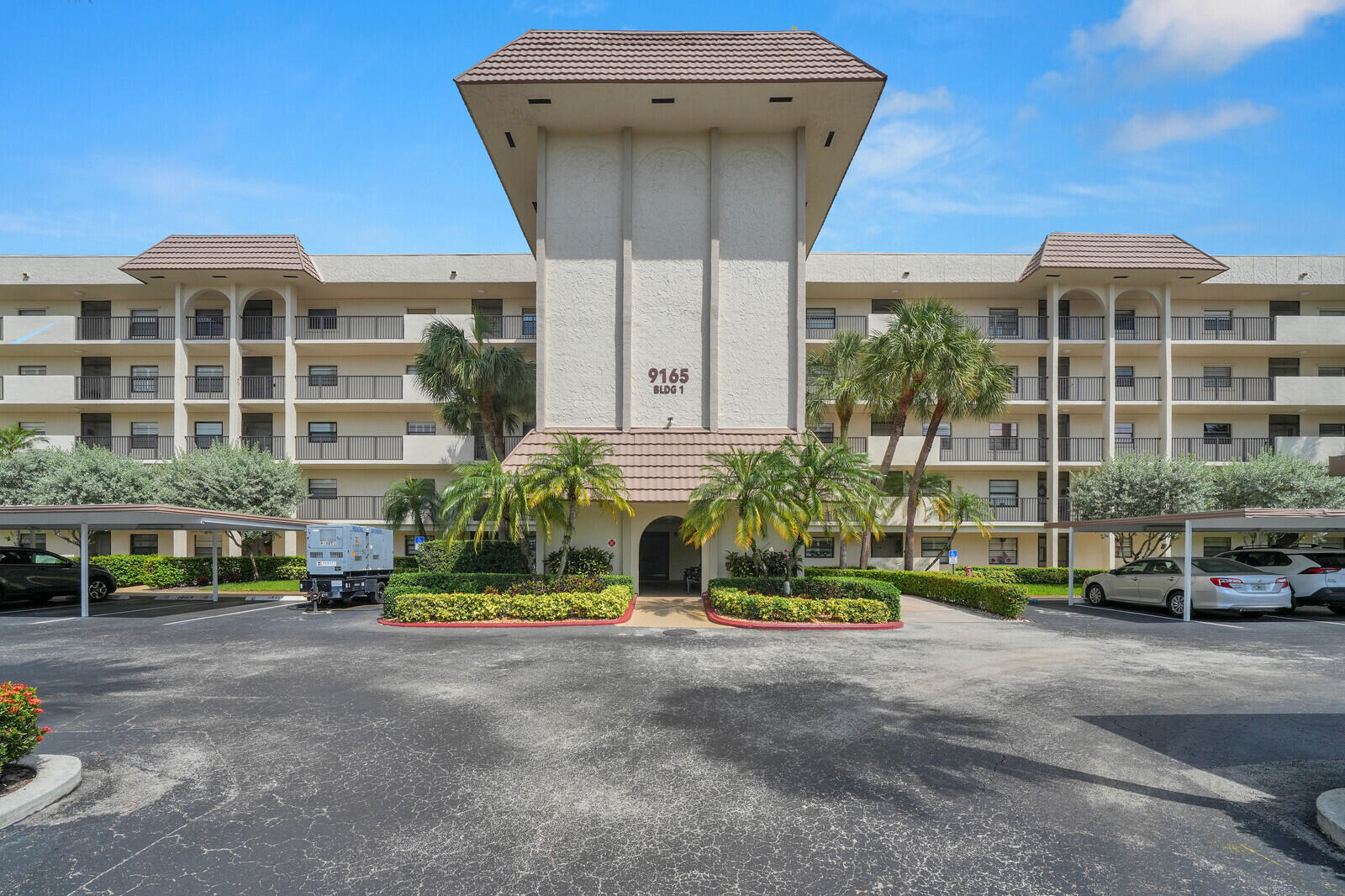 PATIOS OF BOCA BARWOOD CONDO - Residential