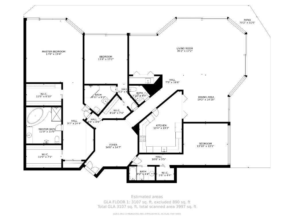 TWENTY ONE HUNDRED CONDO - SLOANS CURVE - Residential