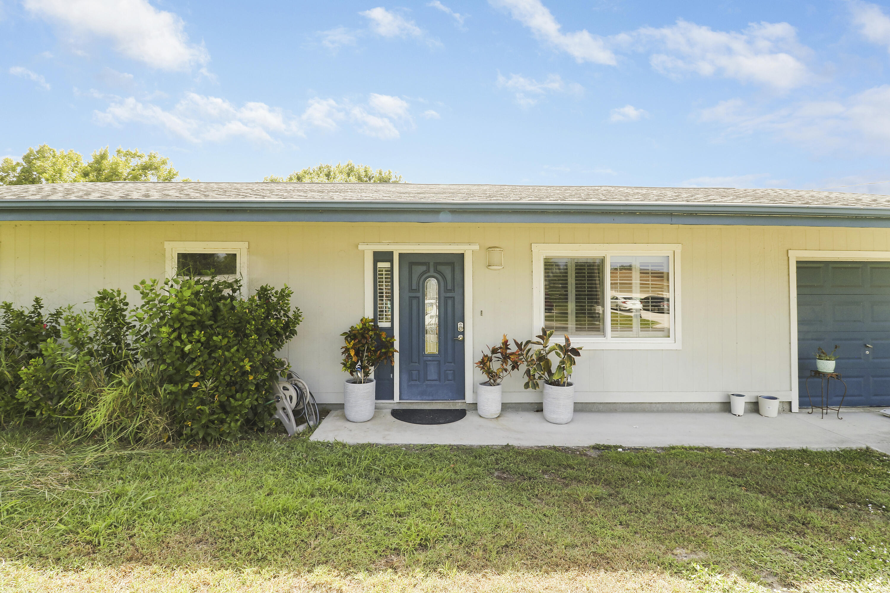 INDIAN RIVER ESTATES UNIT 8 - Residential