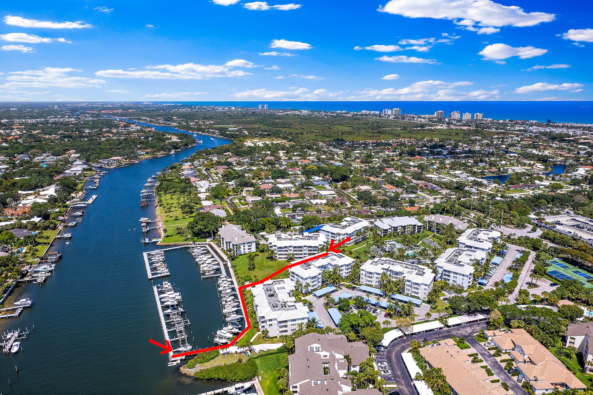 JUNO BAY COLONY CONDO - Residential