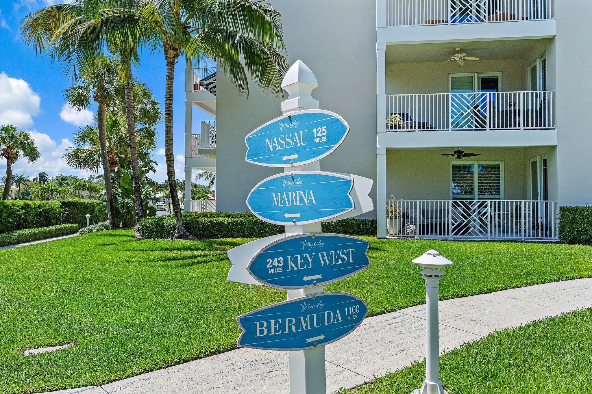 JUNO BAY COLONY CONDO - Residential