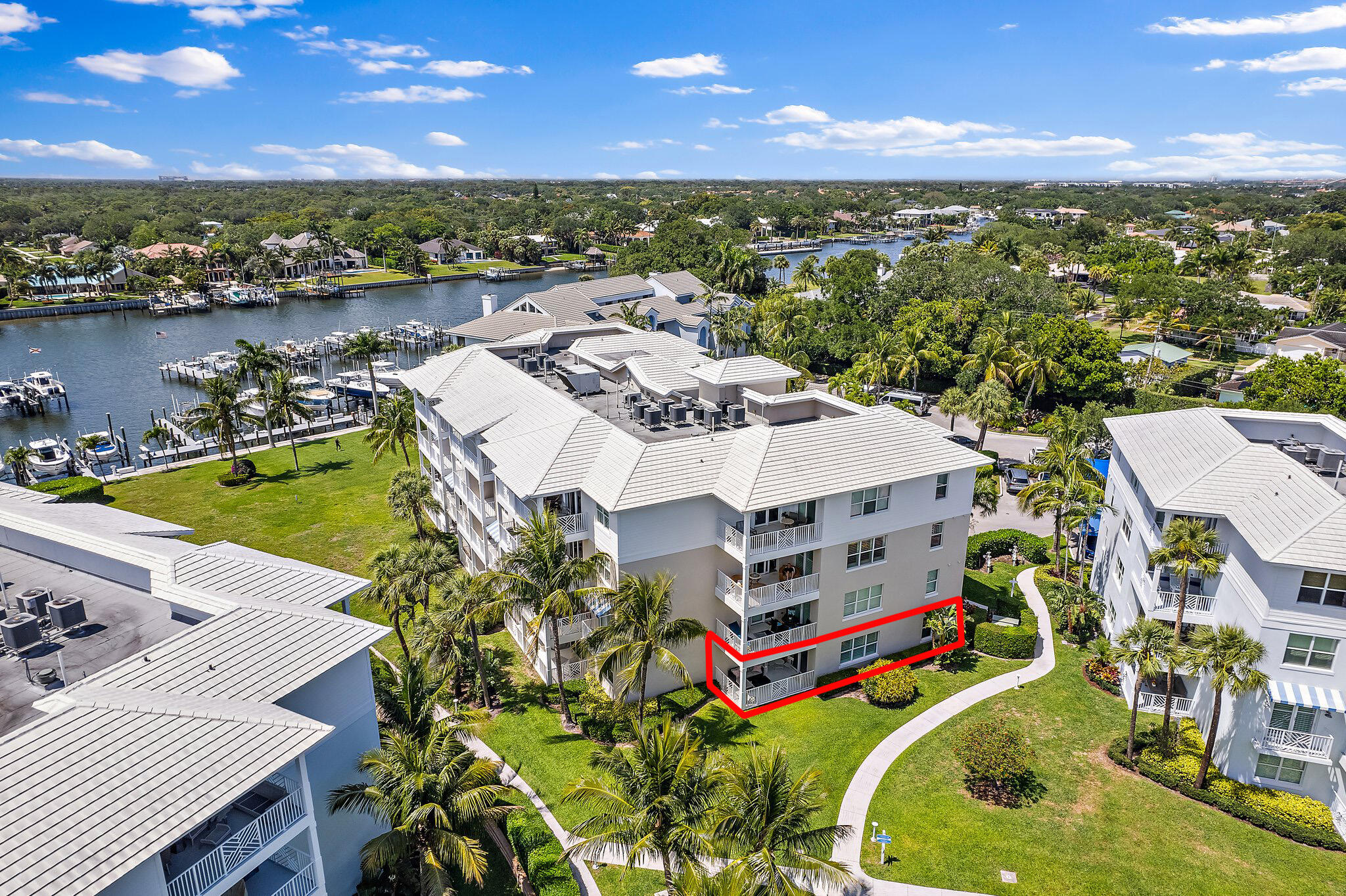 JUNO BAY COLONY CONDO - Residential