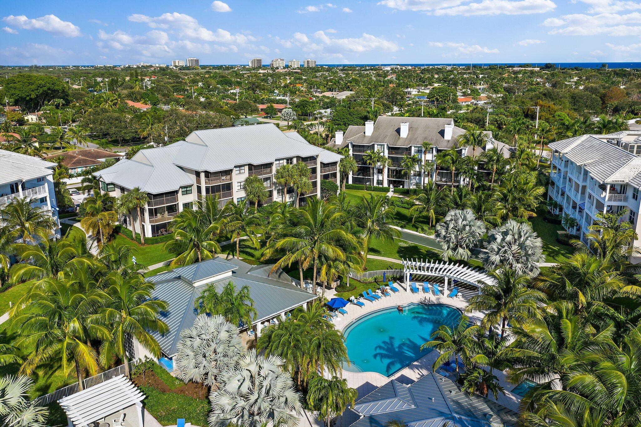 JUNO BAY COLONY CONDO - Residential