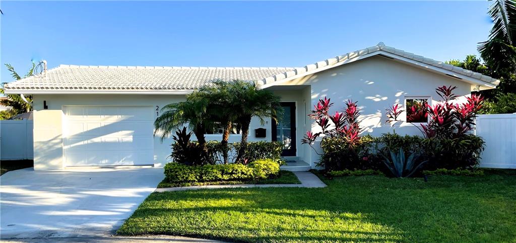 CORAL POINT - Residential