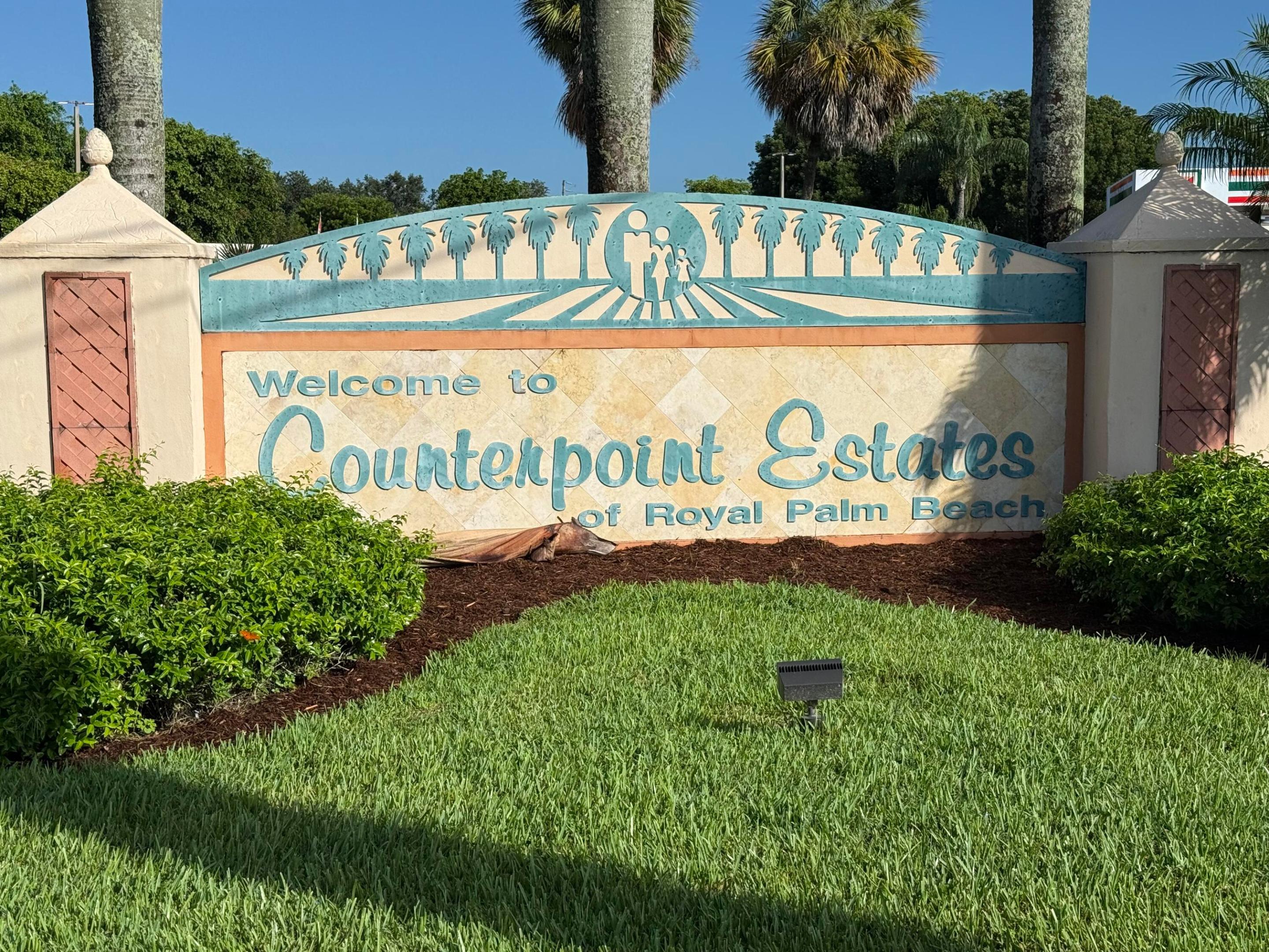 COUNTERPOINT ESTATES 7 - Residential