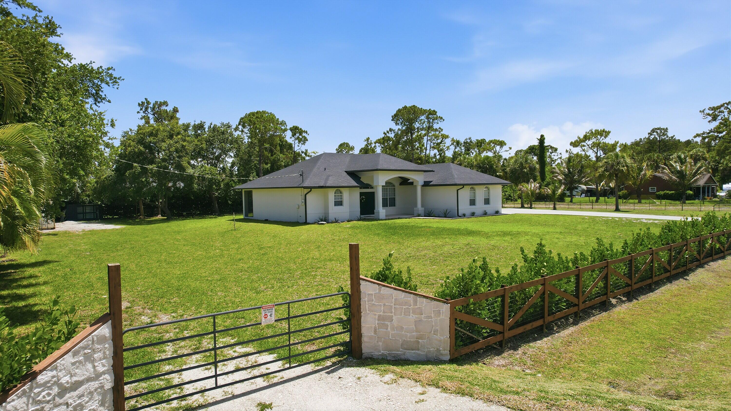 ACREAGE - Residential