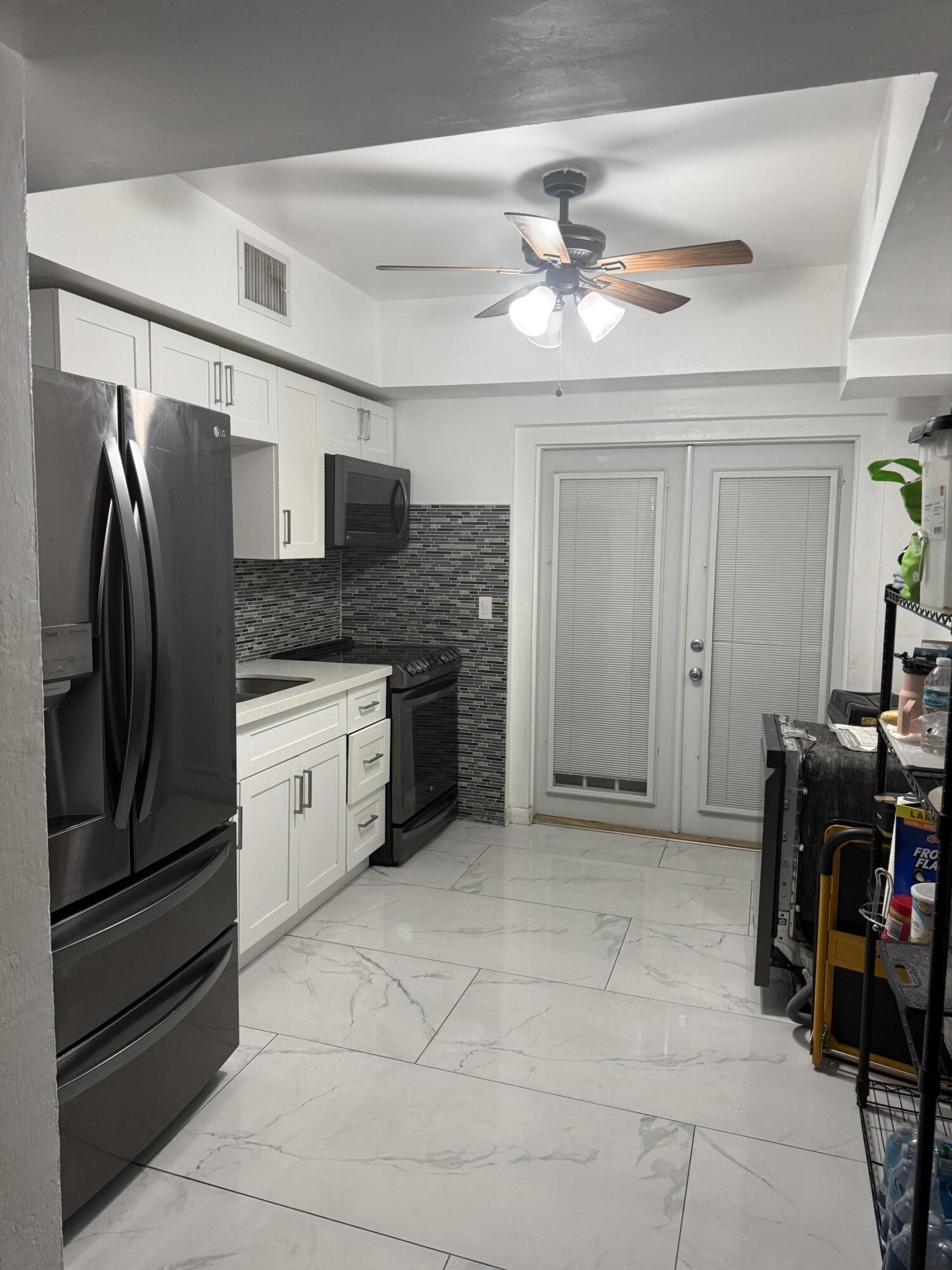 Welcome to this three-bedroom, one-bathroom single-family residence located in Miami Gardens Estates in West Park, Florida. This one-story home offers 1,213 square feet of finished living space, with an updated bathroom and kitchen. This home is 15 minutes away from The Guitar Hotel at Seminole Hard Rock Hotel & Casino and 20 minutes away from Hollywood Beach. Schedule your showing today.