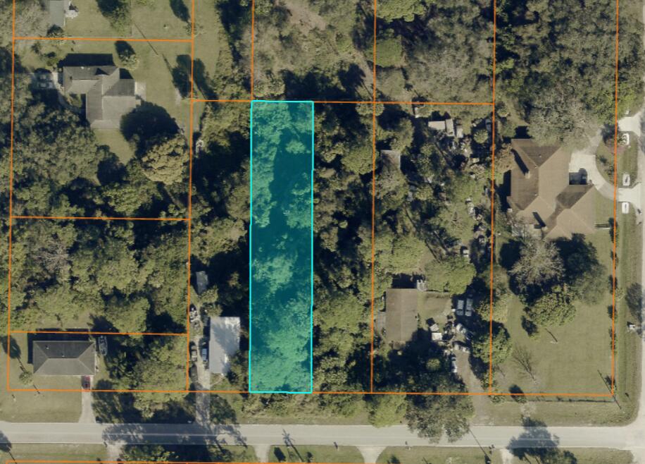HARMONY HEIGHTS ADDITION - Land