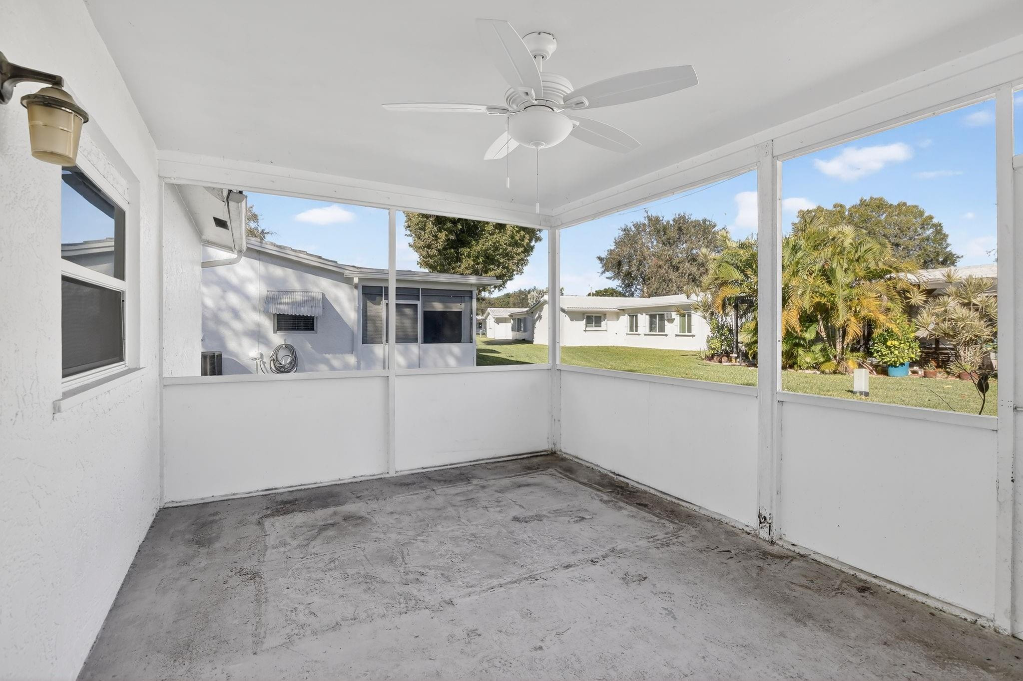 LAUDERDALE WEST 3 SEC - Residential Lease