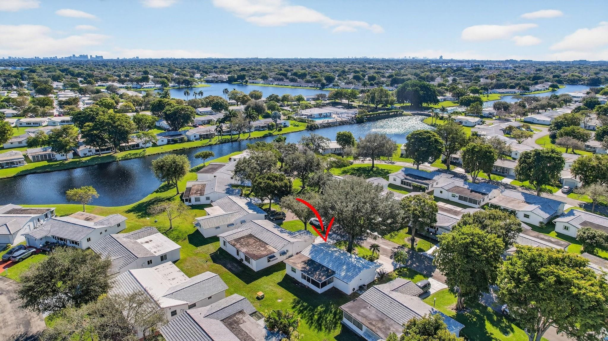 LAUDERDALE WEST 3 SEC - Residential Lease
