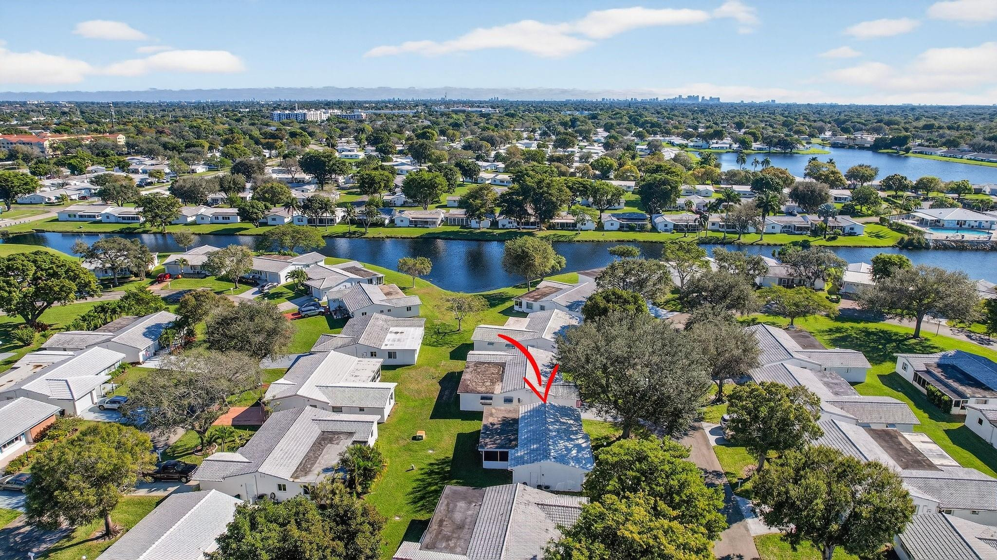 LAUDERDALE WEST 3 SEC - Residential Lease